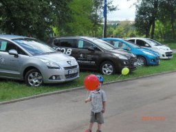 Autosalon Plzeň 2011